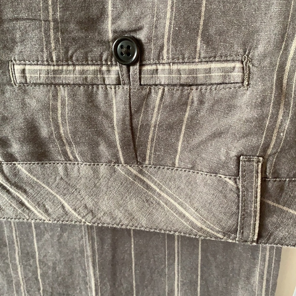 Linen pants - Picture 2 of 9